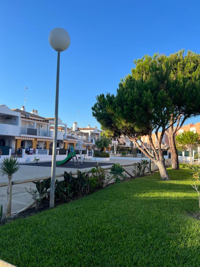 Apartamento De Reme Playa De La Barrosa 치클라나 데 라 프론테라 외부 사진