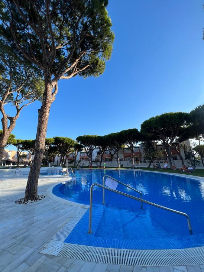 Apartamento De Reme Playa De La Barrosa 치클라나 데 라 프론테라 외부 사진