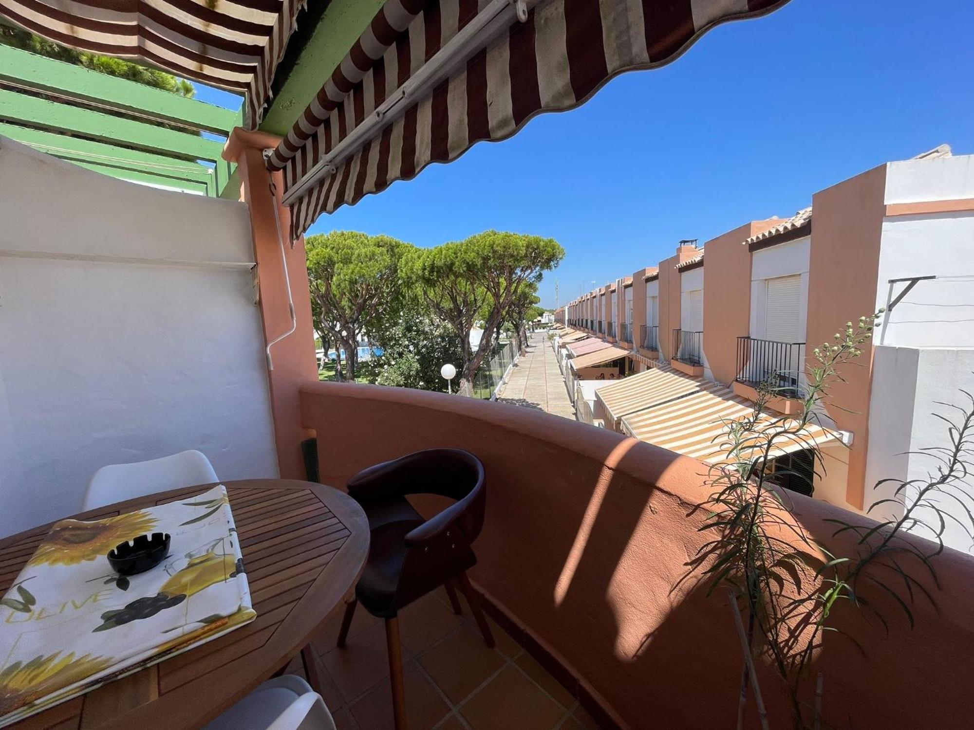 Apartamento De Reme Playa De La Barrosa 치클라나 데 라 프론테라 외부 사진